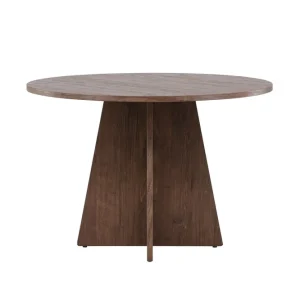 Venture Home Matbord Venture Home Bariso Matbord 110 cm Mocca Mocca - Möbler Kampanjpris