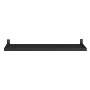 Erbjudandepris Venture Home Nimes Tillbehör Hylla 67x10,5 cm Svart - Förvaring