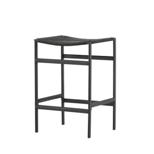 Venture Home Polly Barstol 66 cm Svart - Möbler Beställ nu