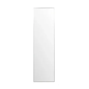 Venture Home Orlando Golvspegel 55x195 cm Silver - Inredning Nyhet