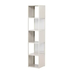 Venture Home Buenos Aires Bokhylla 40x40 cm Beige - Förvaring Sänkt pris