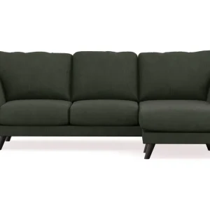 Trend Lyx 3-sits Högervänd L-formad Divansoffa i Manchester - Möbler Beställ nu