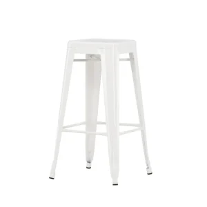 Outlet Venture Home Tempe Barstol 76 cm Beige - Möbler