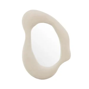 Venture Home Louisville Vägghängd Spegel 49x70 cm Beige - Inredning Sänkt pris