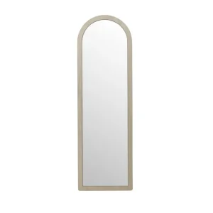 Venture Home Memphis Golvspegel 60x193 cm Vit - Inredning Köp online