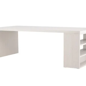 Venture Home Mika Matbord 230x110 cm Whitewash - Möbler Sista chansen