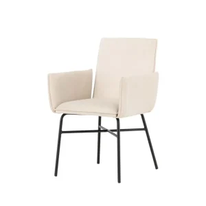 Populär Venture Home Petra Karmstol Beige - Möbler