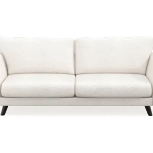 Billigare Trend Lyx 3-sits Soffa i Bouclé - Möbler