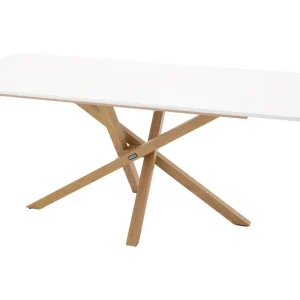 Lägg i varukorgen Venture Home Piazza Matbord 180x90 cm Vit - Möbler
