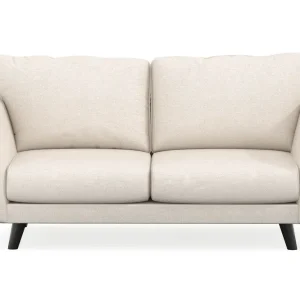 Trend Lyx 2-sits Tygsoffa - Möbler Extra rabatt