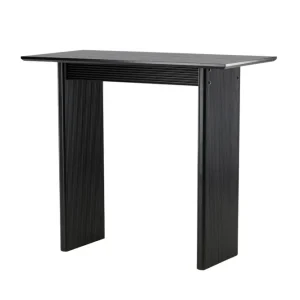 Billig Venture Home Vail Barbord 60x120 cm Svart - Möbler