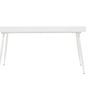 Extra rabatt Venture Home Silar Matbord 180x90 cm Vit - Möbler