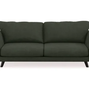 Trend Lyx 3-sits Manchestersoffa - Möbler Begränsat erbjudande