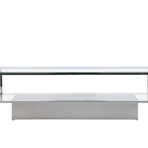 Furniture Fashion Maglehem Soffbord 130x60 cm Transparent - Möbler Begränsat antal