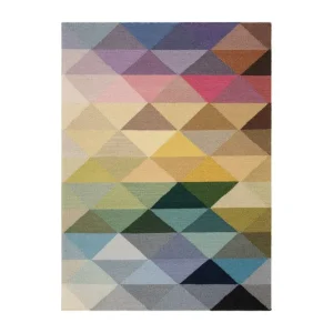 KM Home Riviera Ullmatta 300x400 cm Rektangulär Flerfärgad - Textil & mattor Nyhet