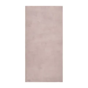 Snabb frakt KM Home Soft Wiltonmatta 60x110 cm Rektangulär Rosa - Textil & mattor