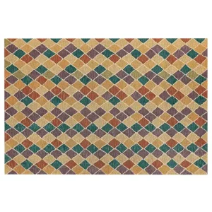 Keskin Ullmatta 160x230 cm Beige - Textil & mattor Kampanjpris