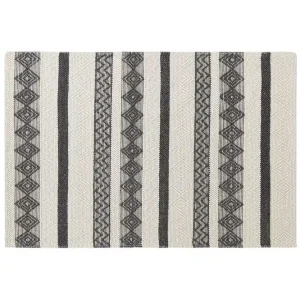 Davutlar Ullmatta 160x230 cm Beige - Textil & mattor Populärt val
