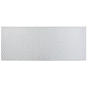 Bästa pris Saikheda Gångmatta 80x200 cm Svart/Vit - Textil & mattor