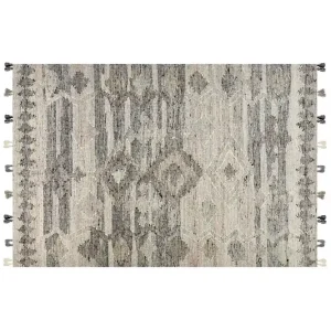 Aratashen Kelimmatta 80x150 cm Grå - Textil & mattor Handla nu