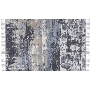 Begränsat erbjudande Konakli Ryamatta 150x230 cm Beige - Textil & mattor