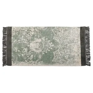 Begränsad tid Akarsu Viskosmatta 80x150 cm Grön - Textil & mattor