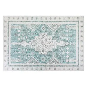 Rea Bomullsmatta Fulla 160x230 cm Grön - Textil & mattor