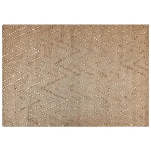 Begränsat antal Daday Jutematta 160x230 cm Beige - Textil & mattor