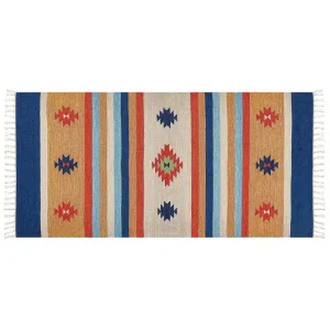 Kelimmatta Taronik 80x150 cm Röd - Textil & mattor Populär