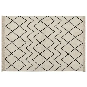 Eldes Ryamatta 160x230 cm Beige - Textil & mattor Säker betalning