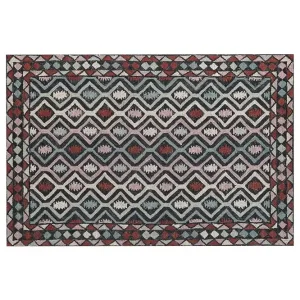 Haymana Ullmatta 160x230 cm Blå - Textil & mattor Handla nu