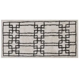Billig Turhal Ryamatta 80x150 cm Beige - Textil & mattor