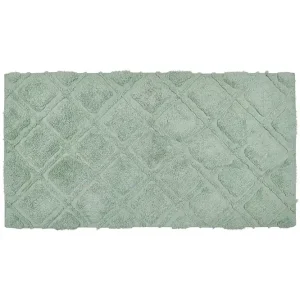 Begränsat erbjudande Hatay Ryamatta 80x150 cm Grön - Textil & mattor