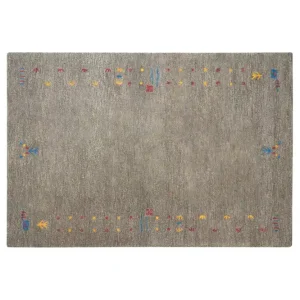 Seymen Ryamatta 140x200 cm Grå - Textil & mattor Populärt val