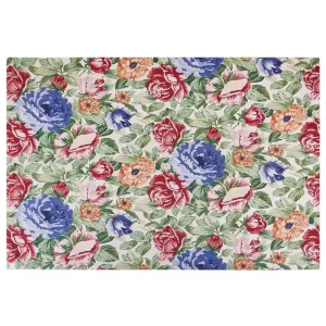 Farwan Bomullsmatta 200x300 cm Grön - Textil & mattor Expressleverans