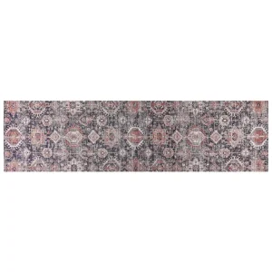 Kurin Gångmatta 80x300 cm Blå - Textil & mattor Begränsat erbjudande