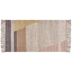 Samlar Jutematta 80x150 cm Brun - Textil & mattor Handla nu