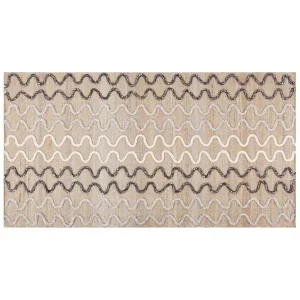 Endast idag Sogut Jutematta 80x150 cm Beige - Textil & mattor