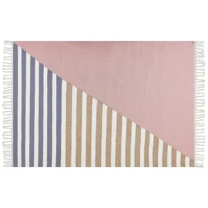 Engiz Ullmatta 140x200 cm Rosa - Textil & mattor Premium