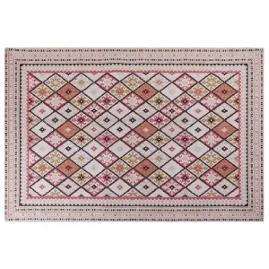 Fynd Anadag Ryamatta 200x300 cm Beige - Textil & mattor