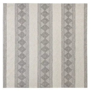 Bozova Ullmatta 200x200 cm Beige - Textil & mattor Populärt val