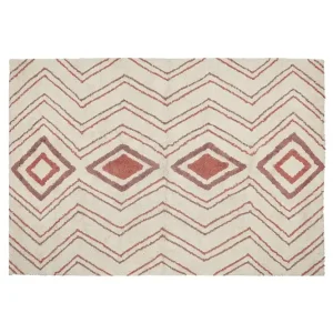 Kastamonu Ryamatta 140x200 cm Beige - Textil & mattor Sänkt pris