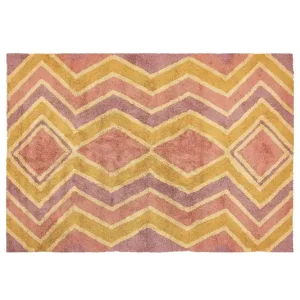 Begränsat erbjudande Canakkale Ryamatta 160x230 cm Beige - Textil & mattor