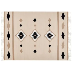 Berdik Kelimmatta 160x230 cm Beige - Textil & mattor Populär