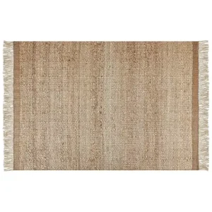 Abana Jutematta 160x230 cm Beige - Textil & mattor Begränsad tid
