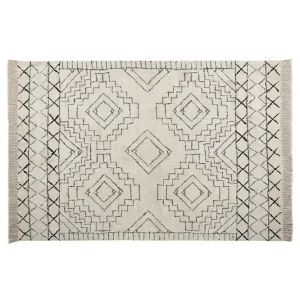 Bacarella Ryamatta 140x200 cm Beige - Textil & mattor Lägg i varukorgen