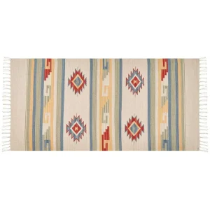 Aparan Bomullsmatta 80x150 cm Beige - Textil & mattor Rea