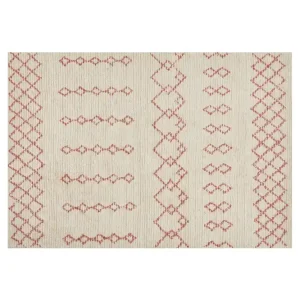 Buxar Ryamatta 140x200 cm Beige - Textil & mattor Beställ nu