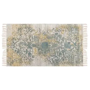 Nyhet Boyali Orientalisk Matta Grön - Textil & mattor