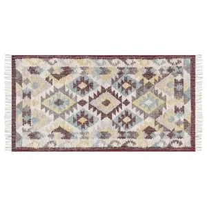 Bästa pris Fener Jutematta 80x150 cm Beige - Textil & mattor